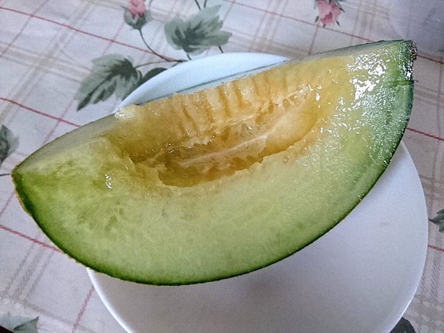 飯岡メロン