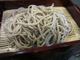 2枚目のそば