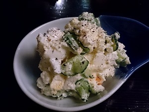 ポテサラ