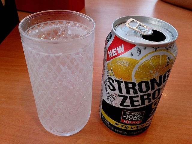 ストロング・ゼロ