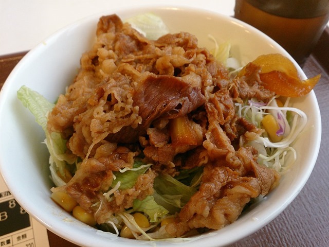 牛丼ライト