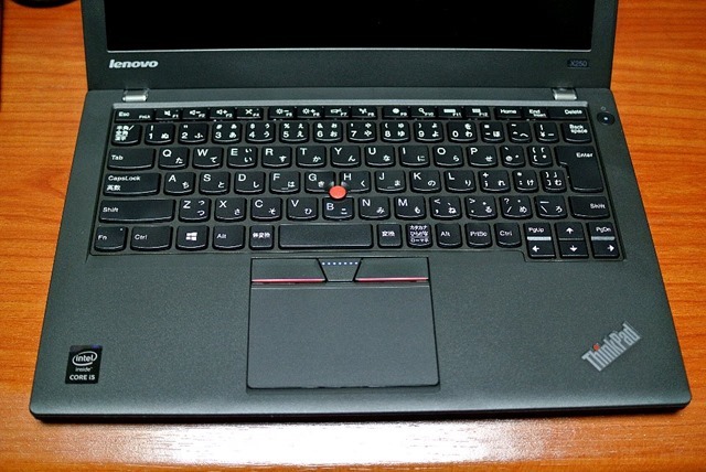 ThinkPadX250