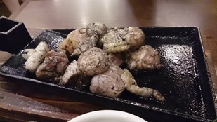 はかた地どり炭火焼き