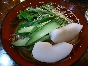 冷麺