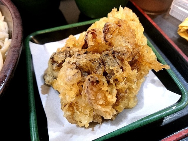 舞茸天