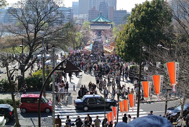 2015上野恩賜公園