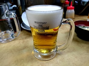 生ビール