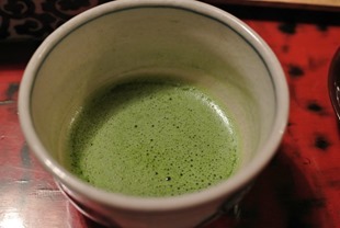 薄茶