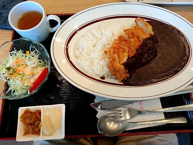 カツカレー