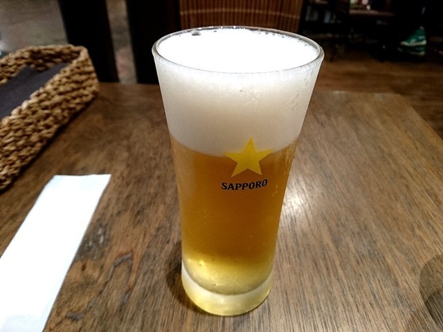 生ビール