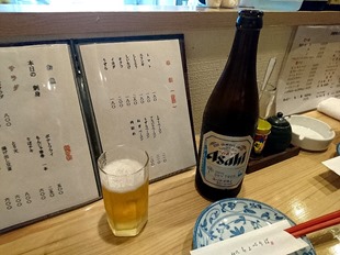 瓶ビール