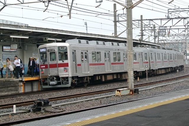 鐘ヶ淵駅