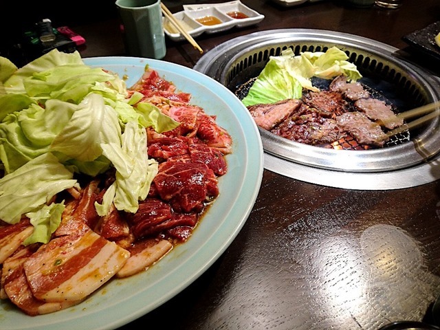 焼肉