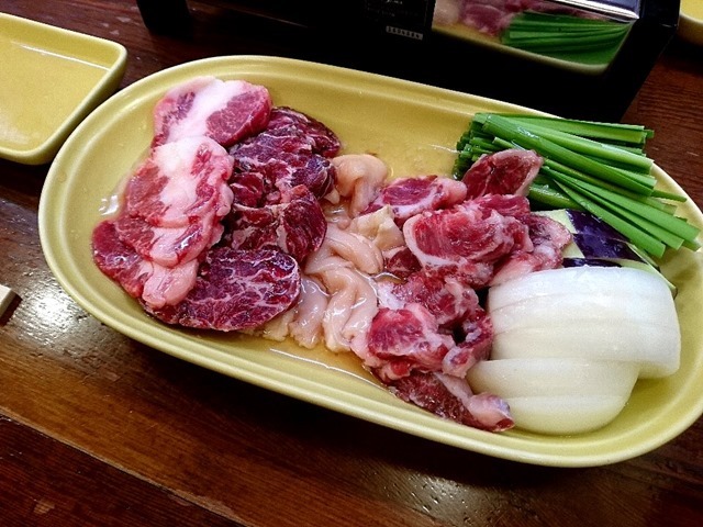 馬焼肉