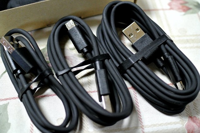 ABOAT_microUSBケーブル_両端両面差しリバーシブルUSBケーブル