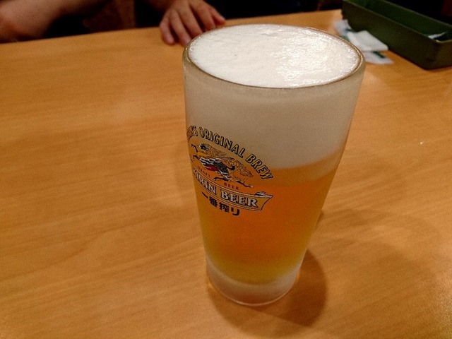 ビール