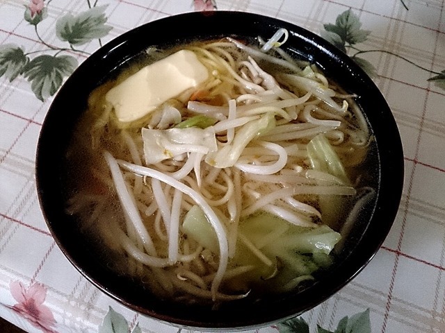 タンメン（糖質制限食）