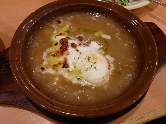 とろとろ玉ねぎのスープ