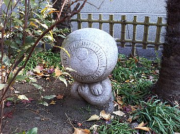 宿神(めだまおやじ)