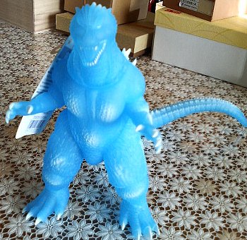 ゴジラ2005
