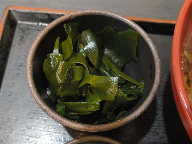 三陸わかめ