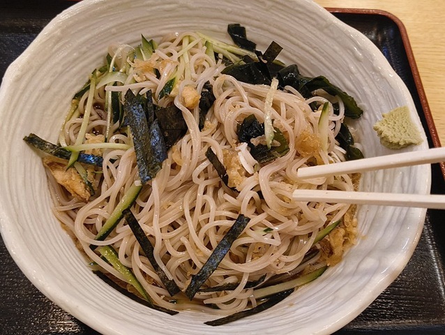 全体をぐるぐると掻き混ぜてやる