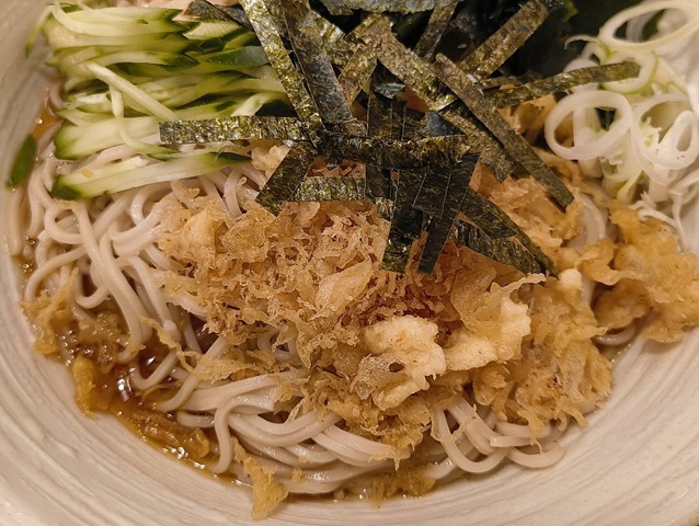 天かすだ