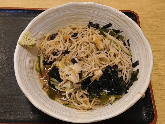 全体をぐるぐると掻き混ぜてやる