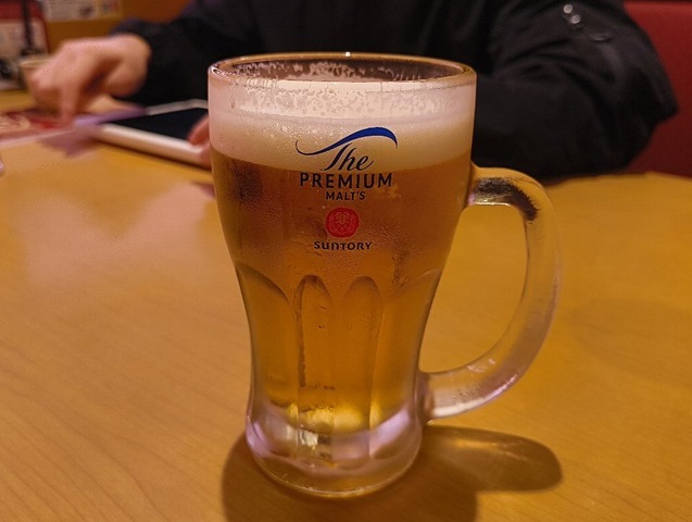 生ビール