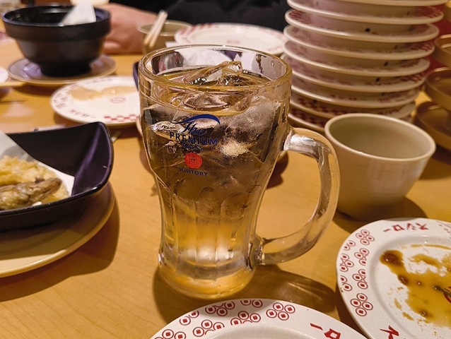 ハイボール