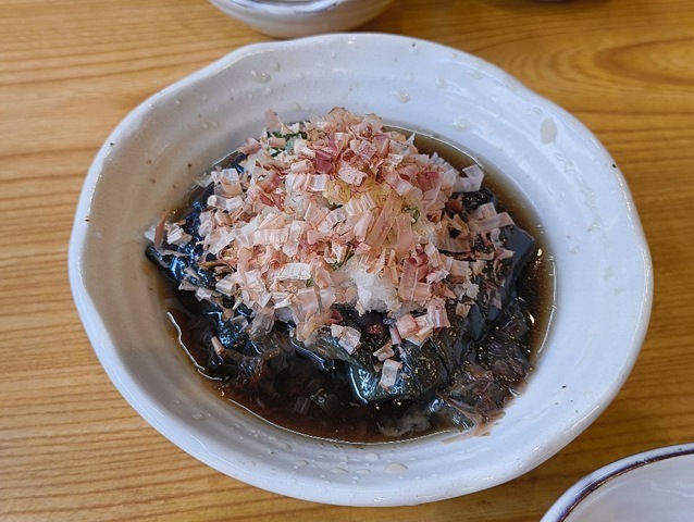 冷しなす