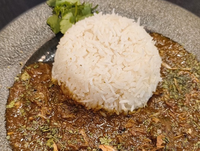 バスマティライスと日本の米とのハイブリッド