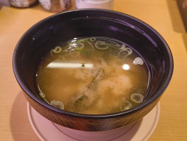味噌汁