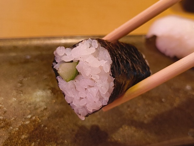 きゅうり巻
