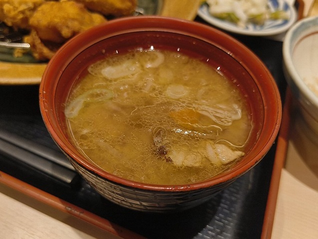 豚汁