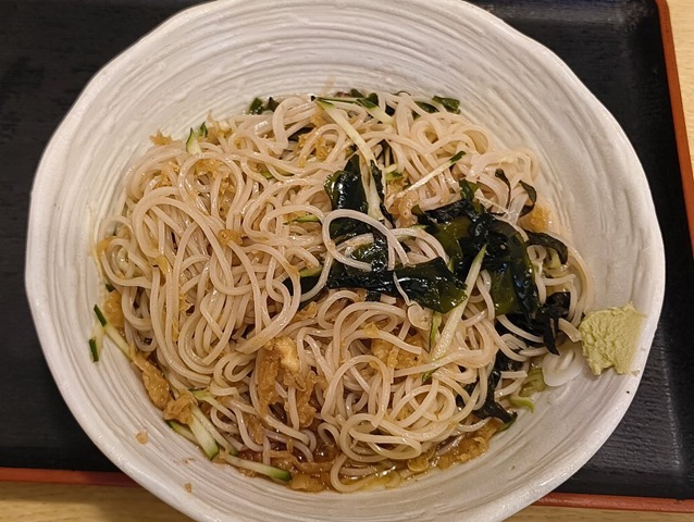 全体をぐるぐると掻き混ぜてやる