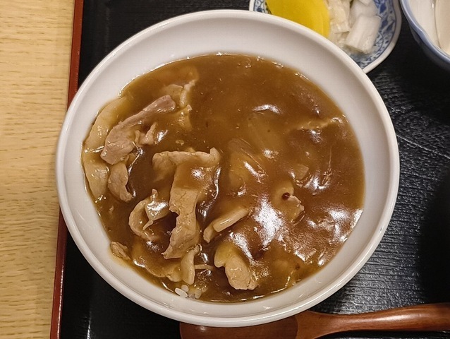 カレー丼