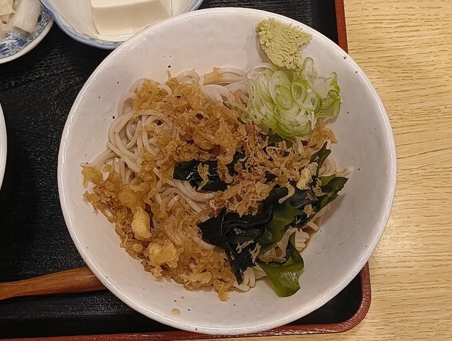 冷したぬき
