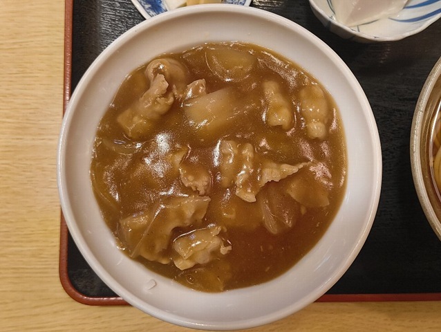 カレー丼