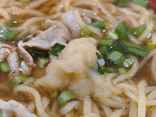 ニンニクを入れてやる