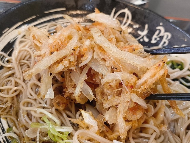 桜えびがうまいのだよ（笑）