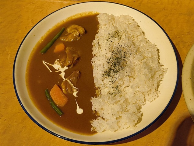 チキンカレー（カシミールカレー）