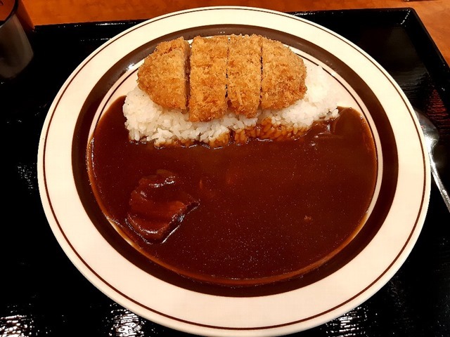 カツカレー