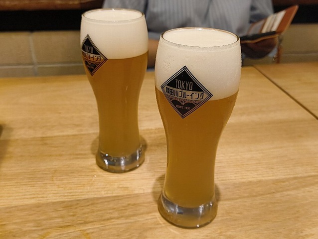 隅田川ブルーイング 香るヴァイツェン