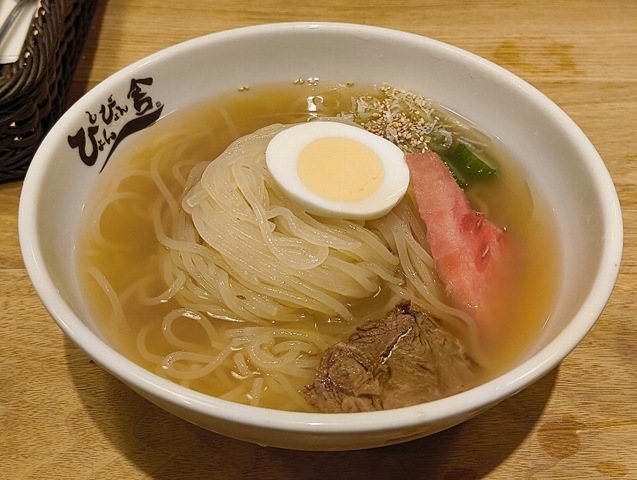 盛岡冷麺（大盛）辛味別