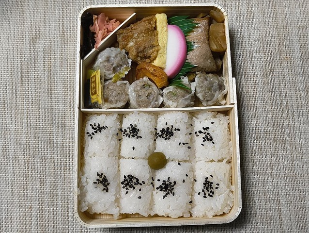 シウマイ弁当