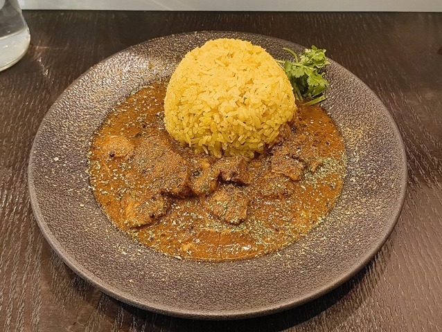 梅ポークビンダルー