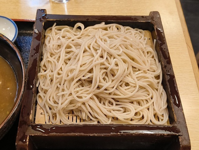 せいろ（大盛）