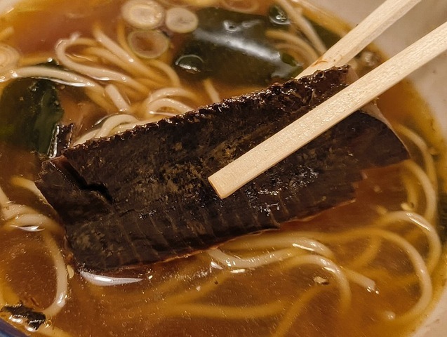 にしんは北海道の味がする