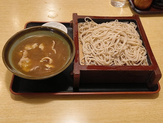 カレーせいろ